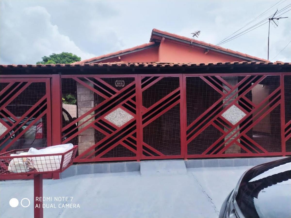Casa de temporada Nardello Villa Olímpia Exterior foto